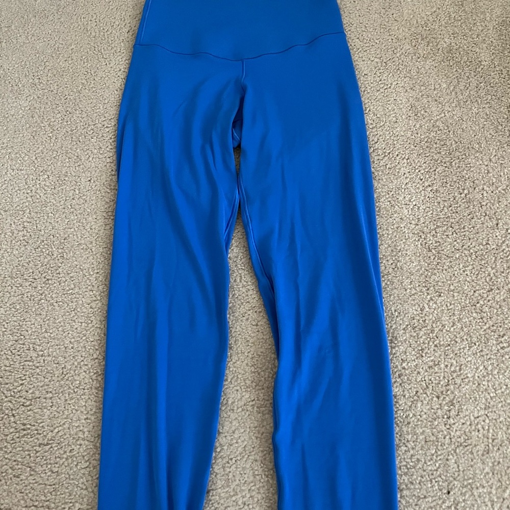 Aerie Blue Leggings